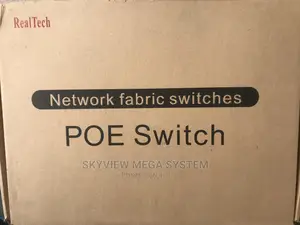 Poe Switch 24 Port