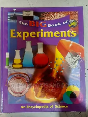 The Big Book of Experiment
