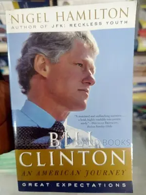Bill Clinton an America Journey