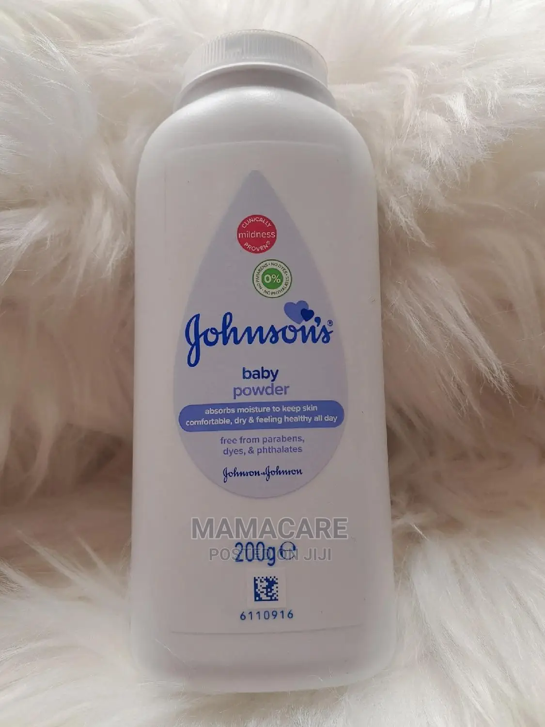 Johnson's Baby Powder