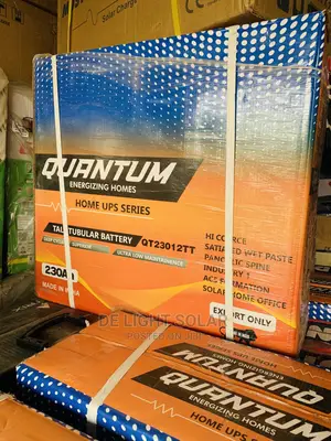 230ah Quantum Tubular Battery