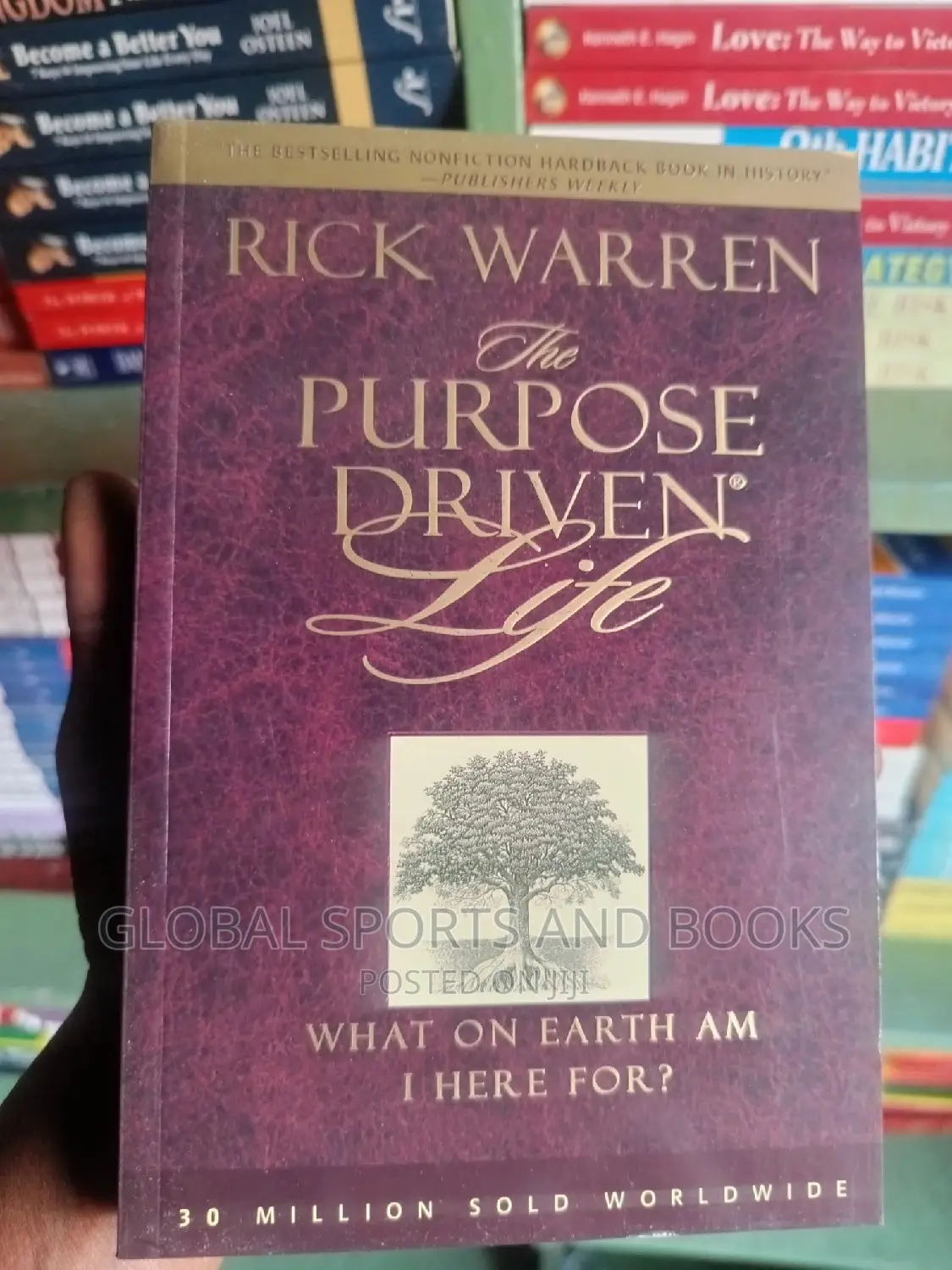 The Purpose Driven Life