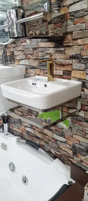 Square Shape Hanging Basin