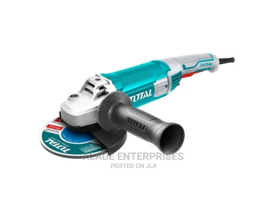 Total Angle Grinder 2000w 7" Inches