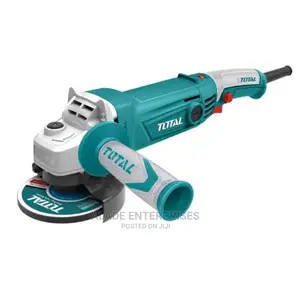 Total Corded Angle Grinder – 230mm (9′′) – 2600w