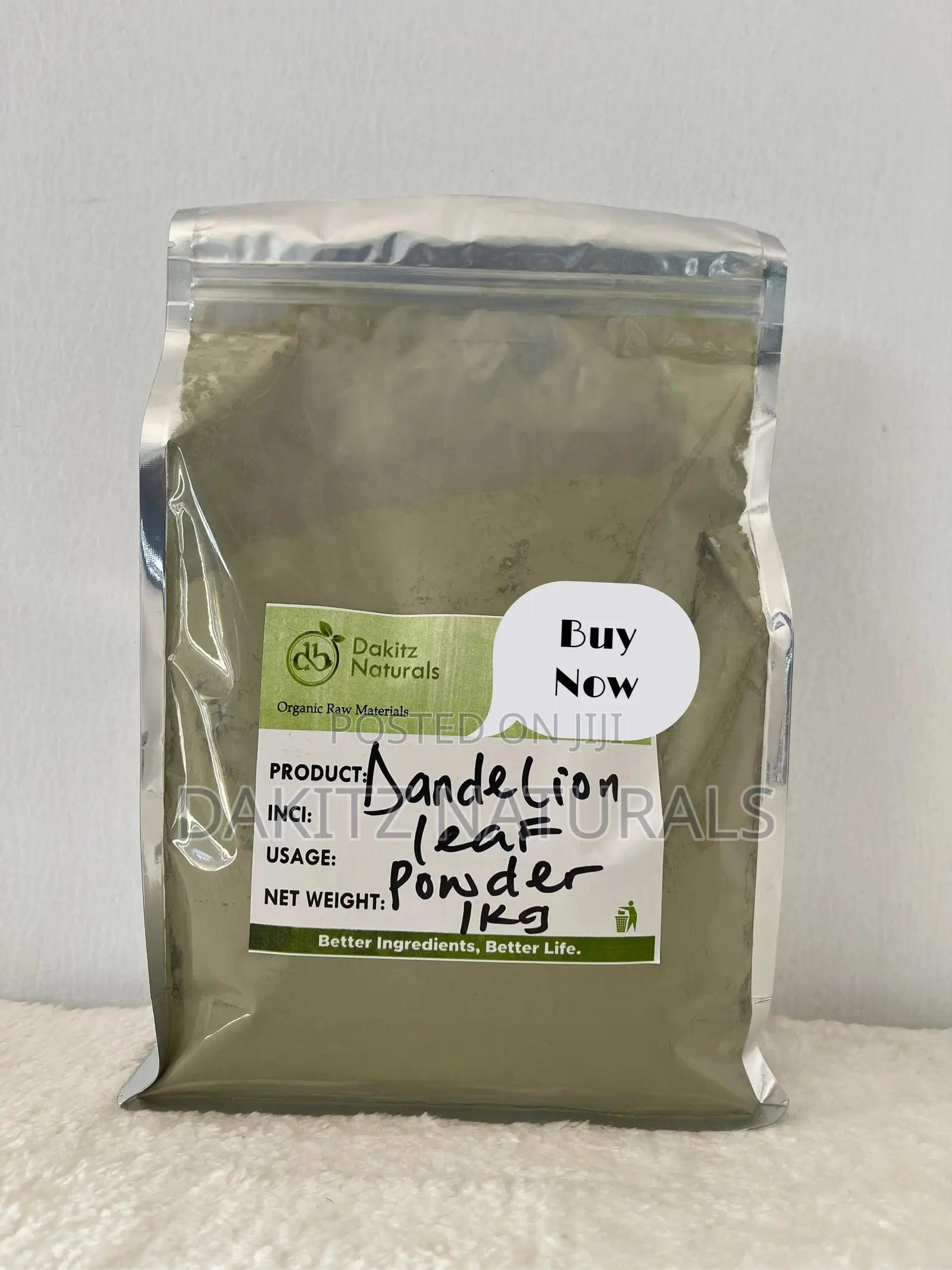 Dandelion Leaf Powder 250g