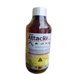 Attacke Insecticide, Fumigation Chemical 1l - ITUNU Price: ₦ 14,000 on ...