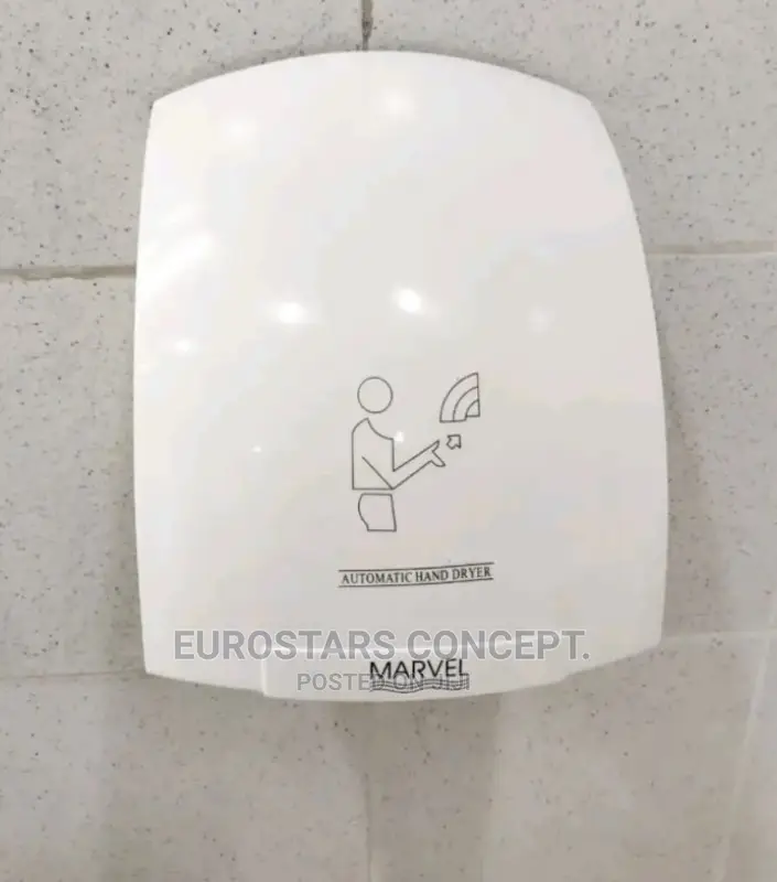 Plastic Automatic Hand Dryer