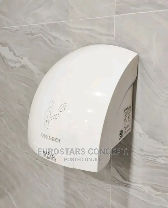 Plastic Automatic Hand Dryer