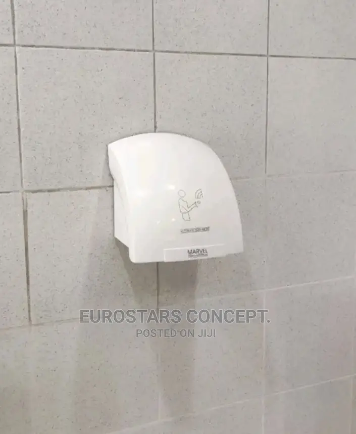 Plastic Automatic Hand Dryer