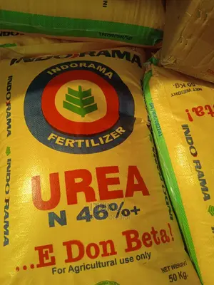 Urea Fertilizer (Indorama | 50kg | 46% Nitrogen)