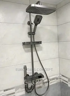 New Model Temperature Shower Mixer