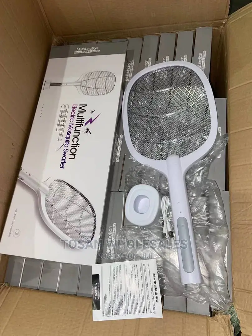 Rechargable Mosquito Swatter