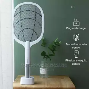 Rechargable Mosquito Swatter