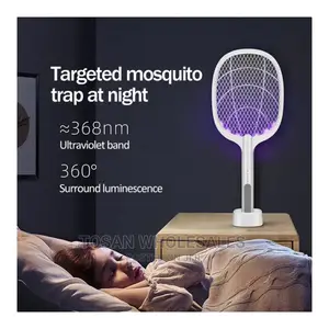 Rechargable Mosquito Swatter