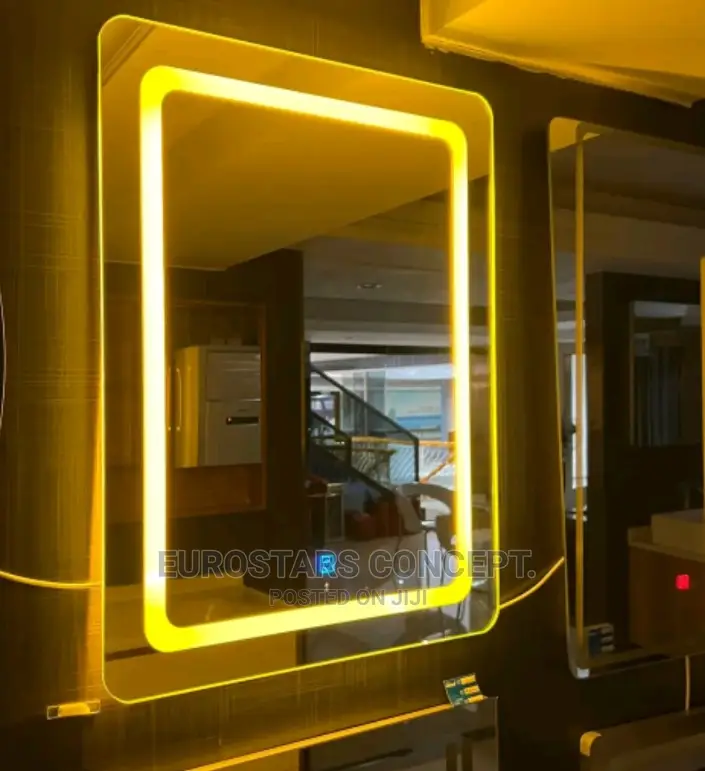 New Model LED Lights Mirror