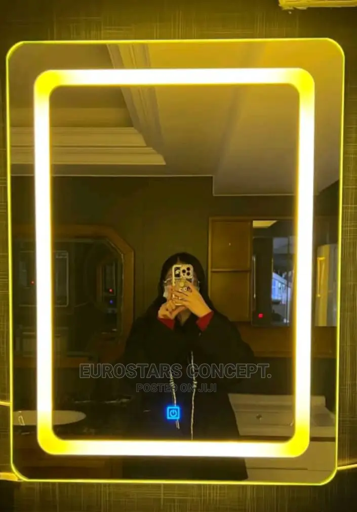 New Model LED Lights Mirror