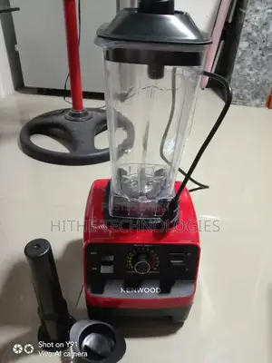 Kenwood Tokunbo Industrial Grinder