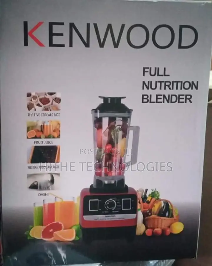 Kenwood Tokunbo Industrial Grinder