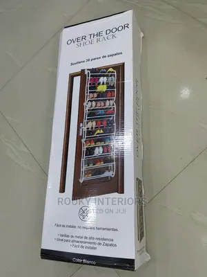 Door Shoe Rack