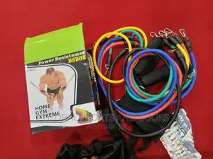 Power Resistance Band 5 Color