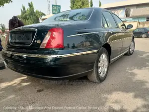 Rover 75 2000 Green