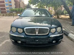 Rover 75 2000 Green