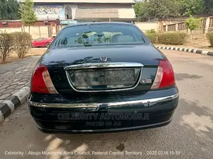 Rover 75 2000 Green