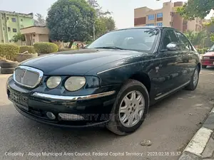 Rover 75 2000 Green