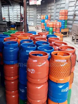 3kg Gas Cylinders- Bulk
