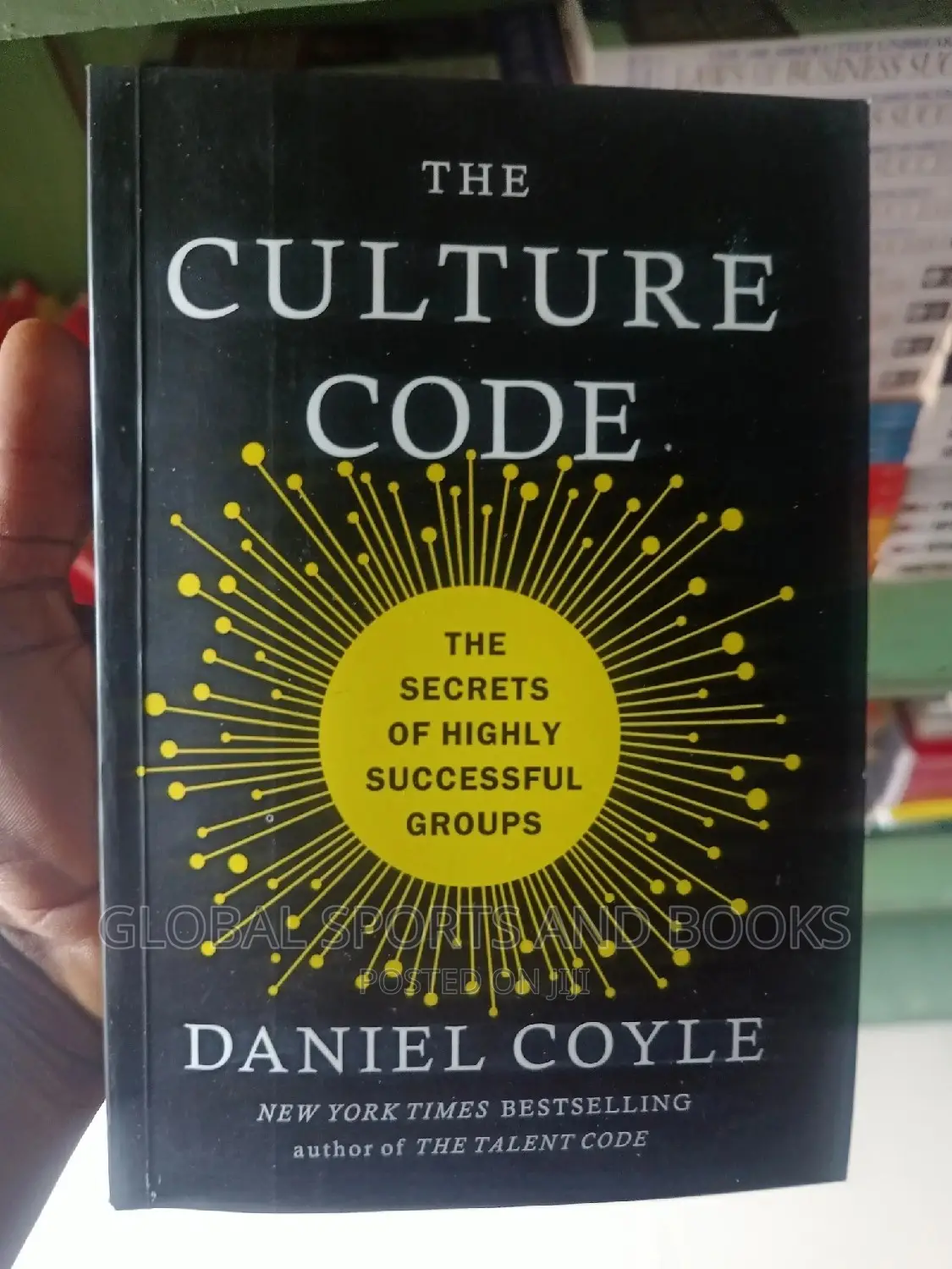 The Culture Code
