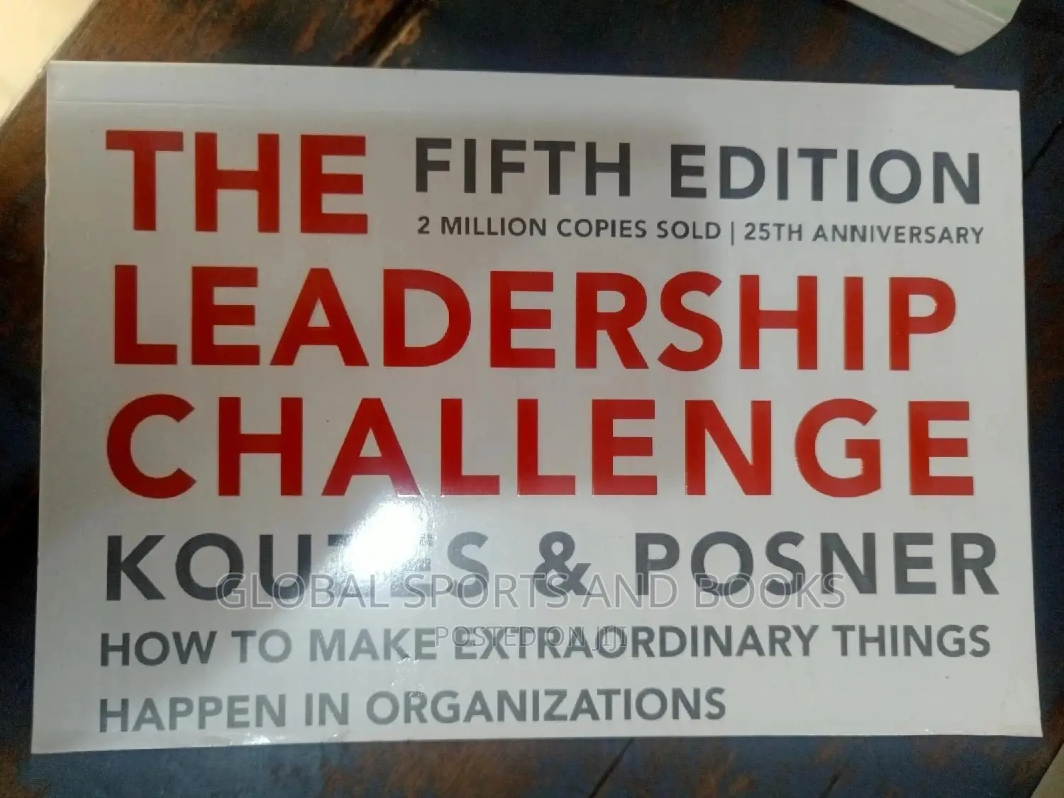 The Leadership Challenge