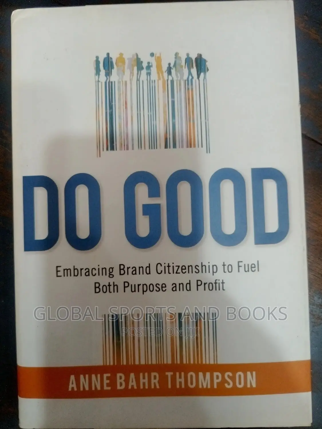 Do GOOD by Thomson