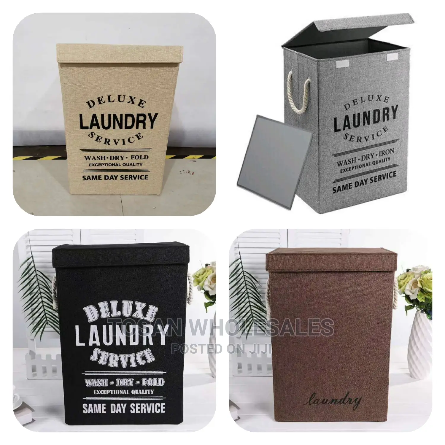 Laundry Basket