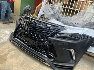 Complete Bumper for Rx 330 Conversion