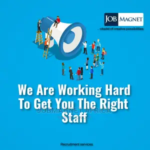 Job Agency in Lekki Lagos