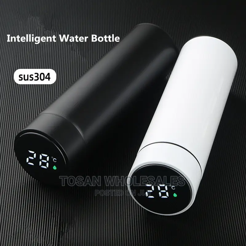 Digital Temperature Vacuum Flask