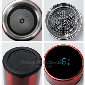 Digital Temperature Vacuum Flask