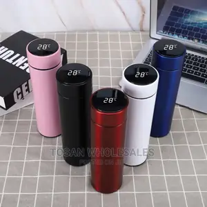Digital Temperature Vacuum Flask
