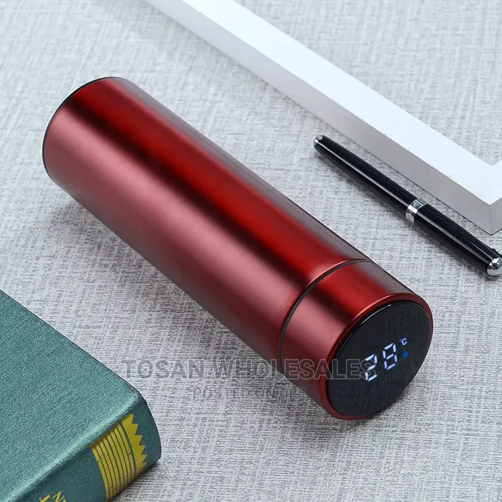 Digital Temperature Vacuum Flask