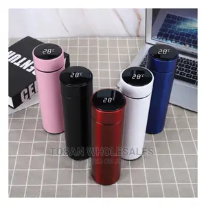 Digital Temperature Vacuum Flask