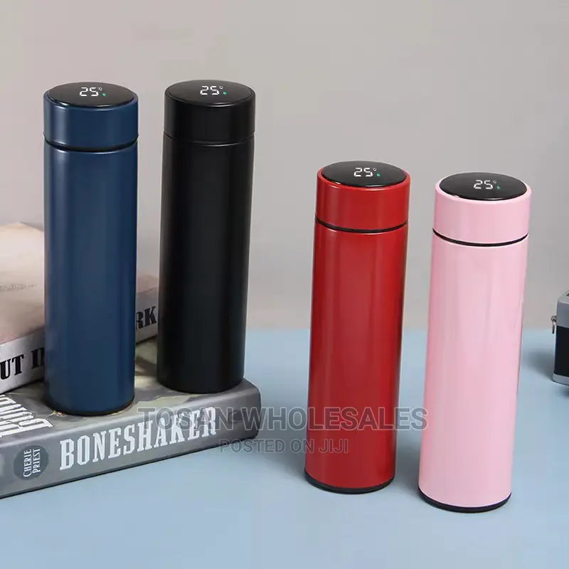 Digital Temperature Vacuum Flask