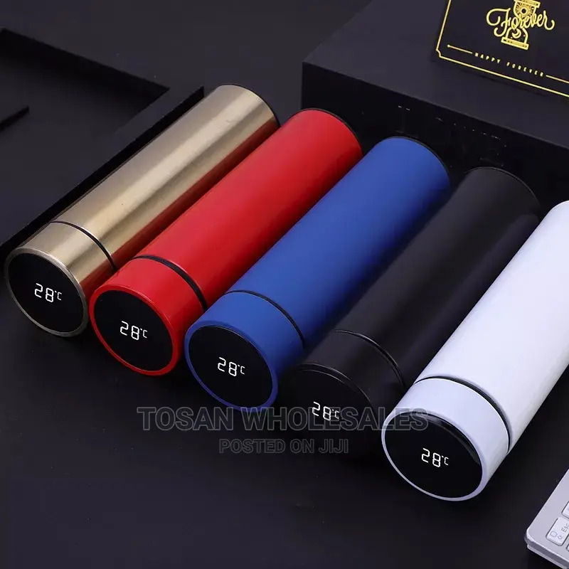 Digital Temperature Vacuum Flask