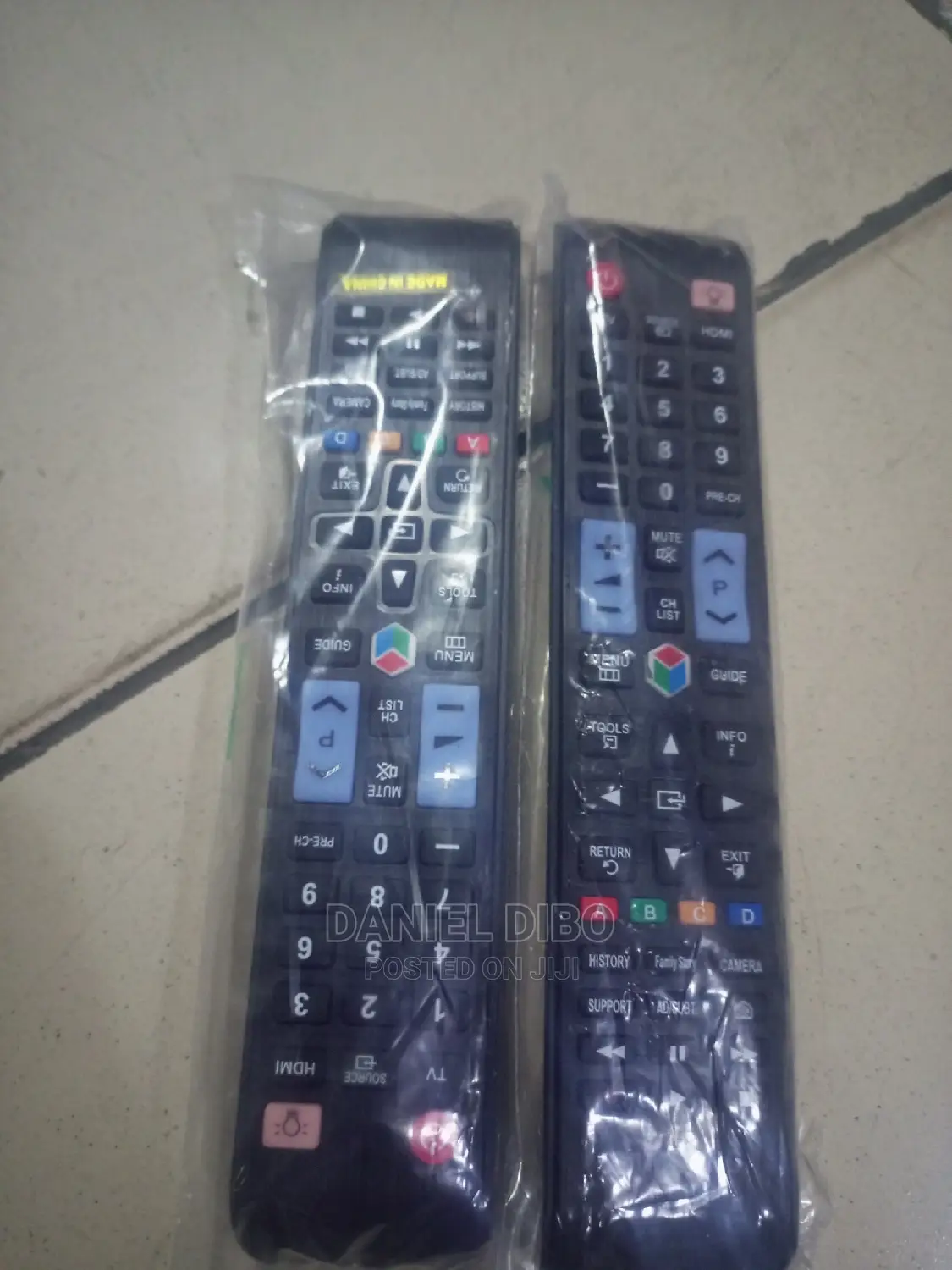 Samsung Smart Remote