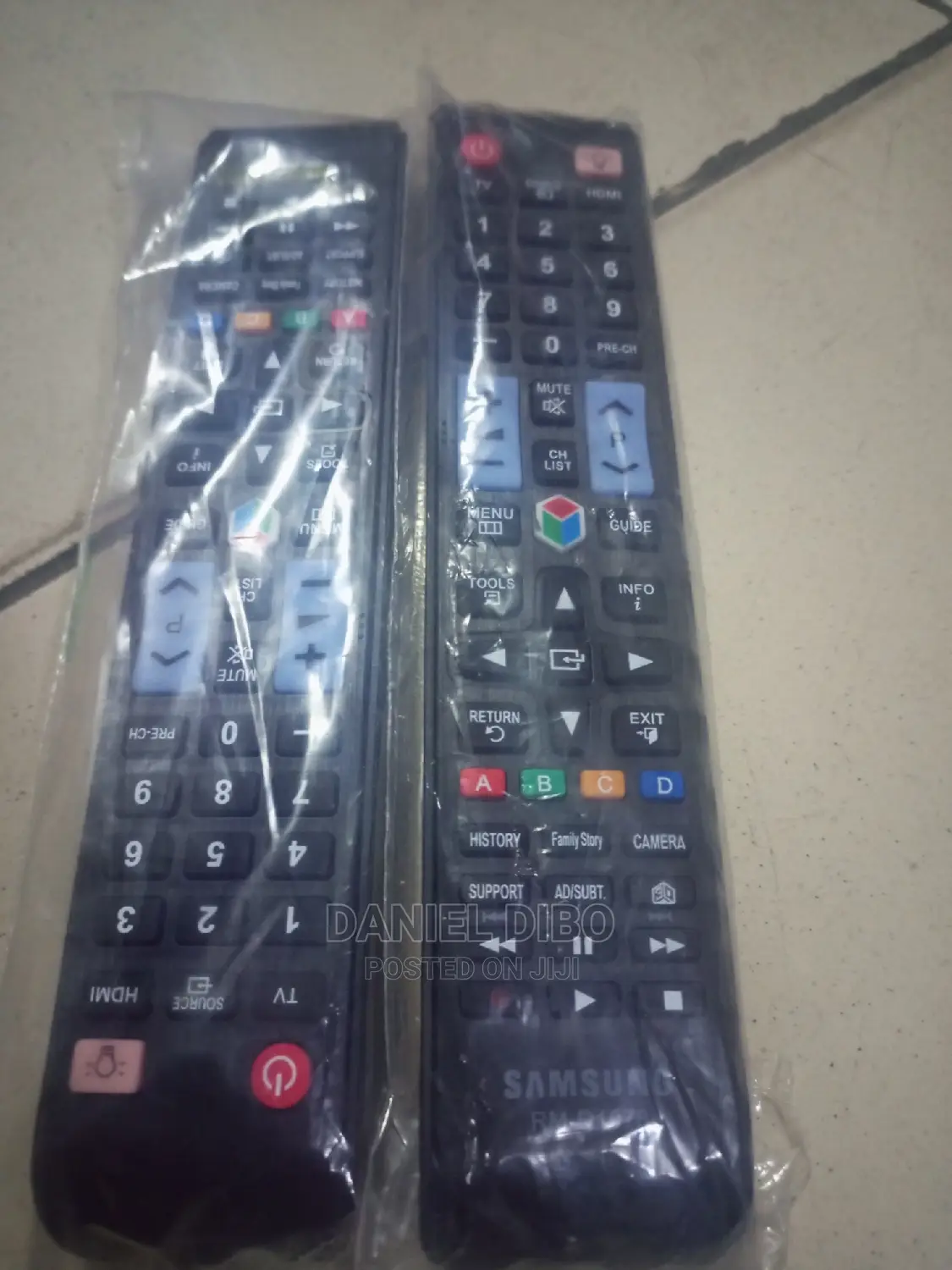 Samsung Smart Remote