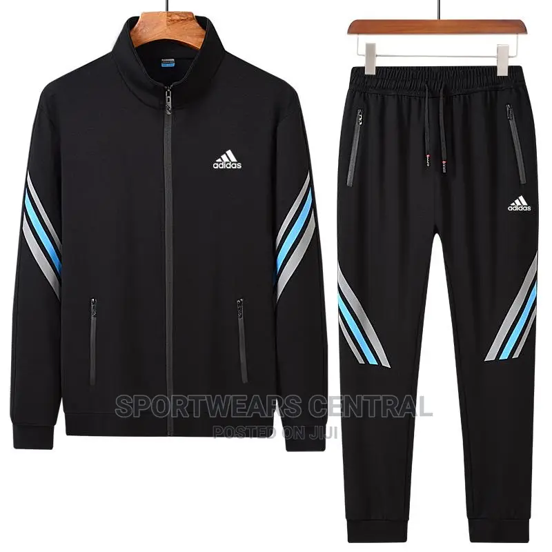 Quality Luxury Adidas Tracksuits Set