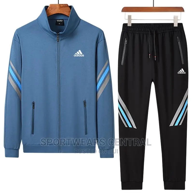Quality Luxury Adidas Tracksuits Set