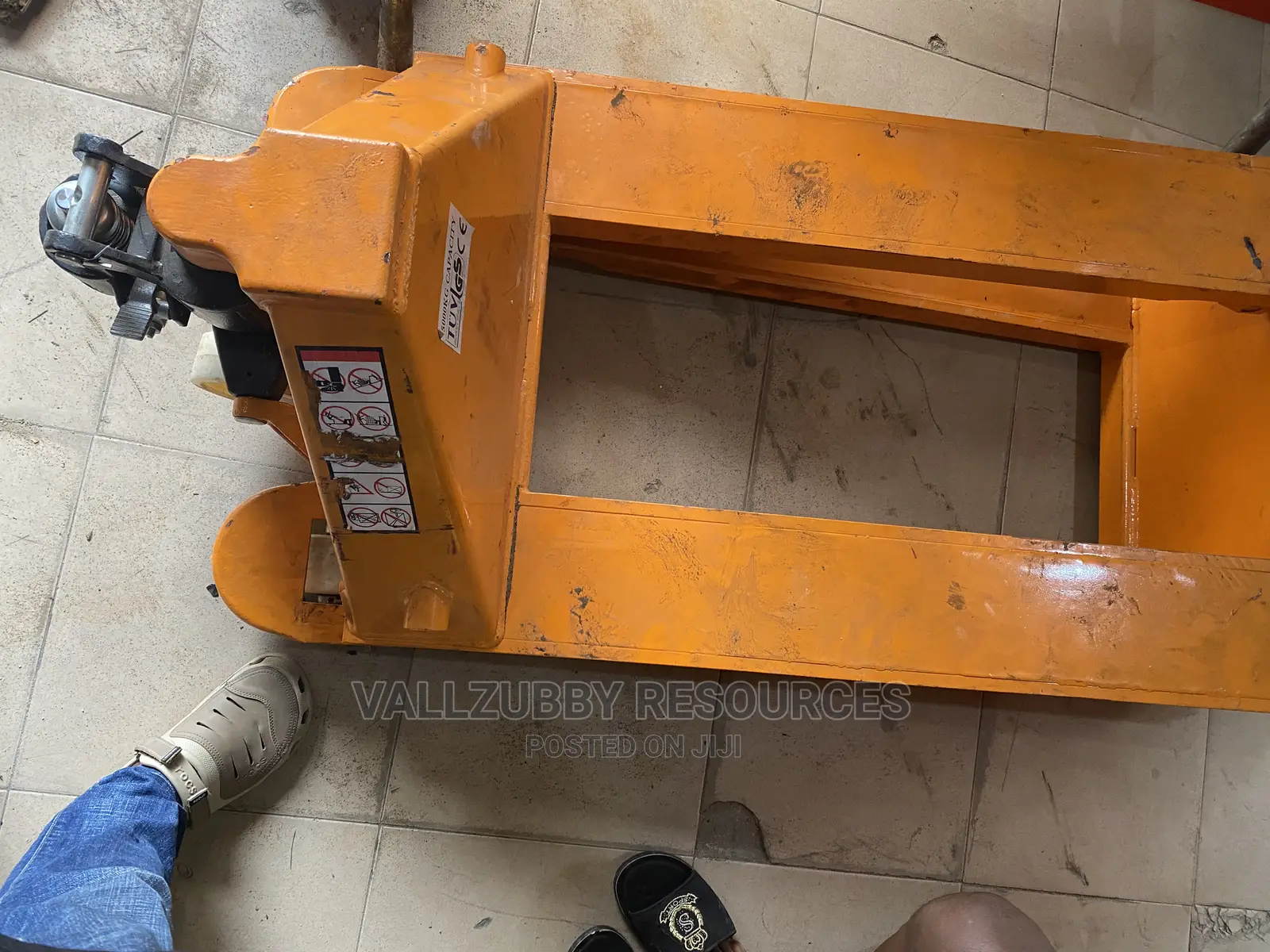 Pallet Jack