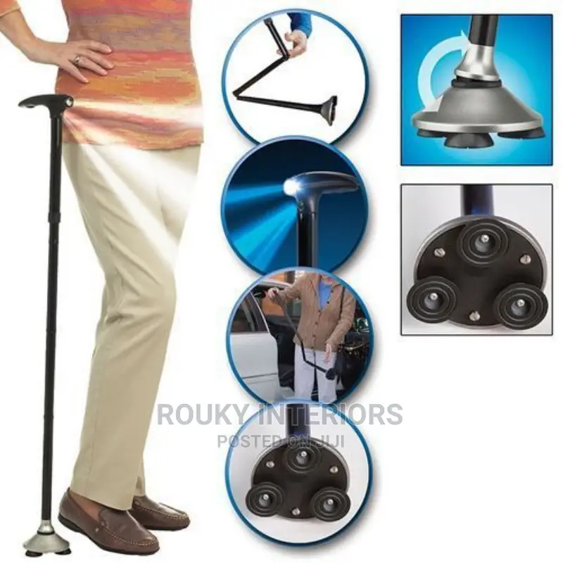 Trusty Cane