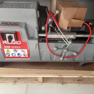 Pipe Threading Machine